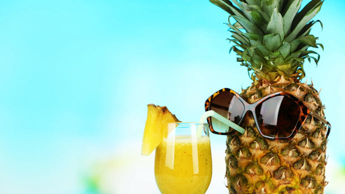 Discover the Amazing Benefits of Pineapple Juice