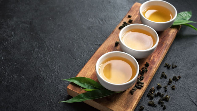 Oolong Tea: What it Is, Nutrients, and 6 Incredible Health Benefits