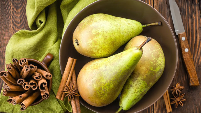 7 Incredible Health Benefits of Pears
