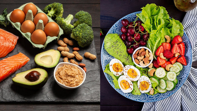 Keto vs. Paleo: What’s the Difference?