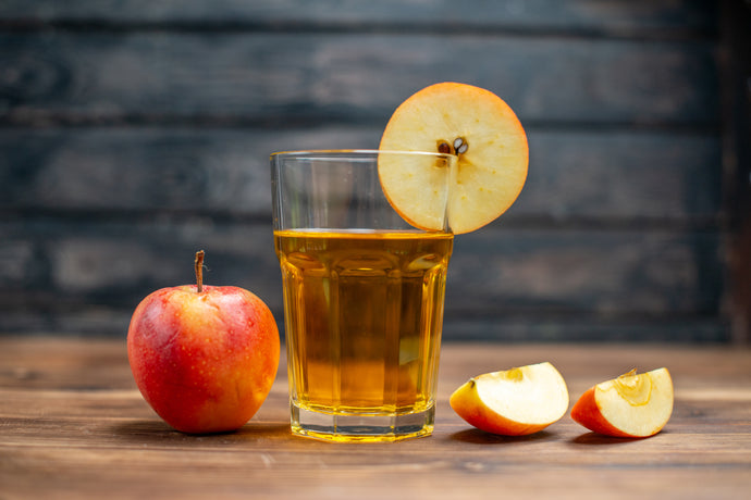 10 Amazing Benefits of Apple Juice