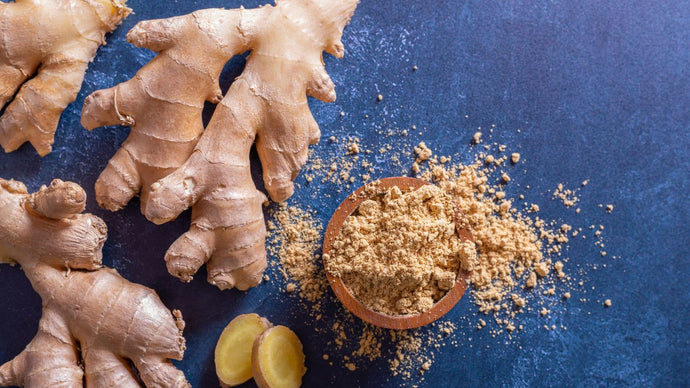 Ginger: History, Usage, and 9 Incredible Health Benefits