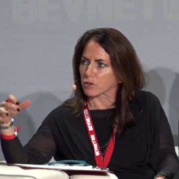 Rebecca Messina, former CMO of Venturing and Emerging Brands, Coca-Cola